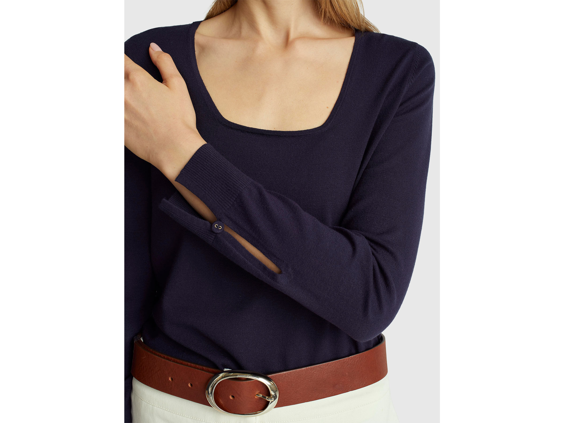 SWEATER L/S Femme image number 4